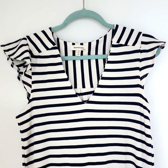 Monteau Short Dress Medium - Picture 2 of 4